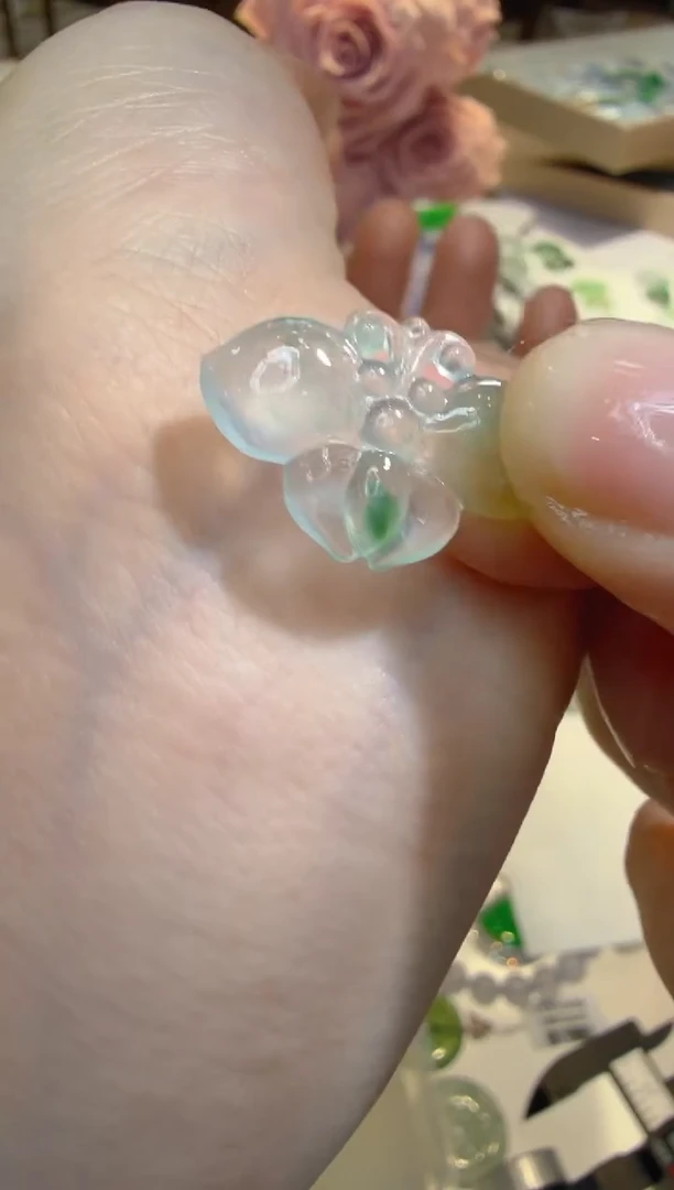 未镶嵌定制翡翠多样性团购发一件（不退不换）