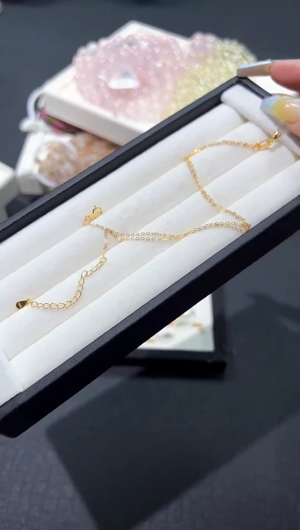 链子925银无89b多样性发其一【1条】默认微瑕