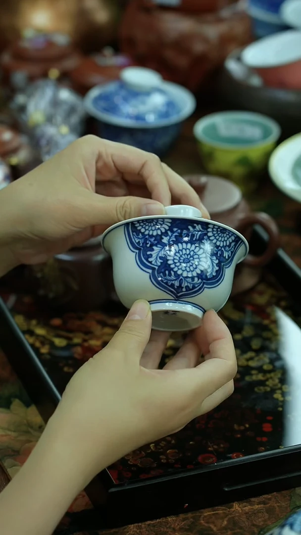 【闪购商品】今天景德镇瓷器专场