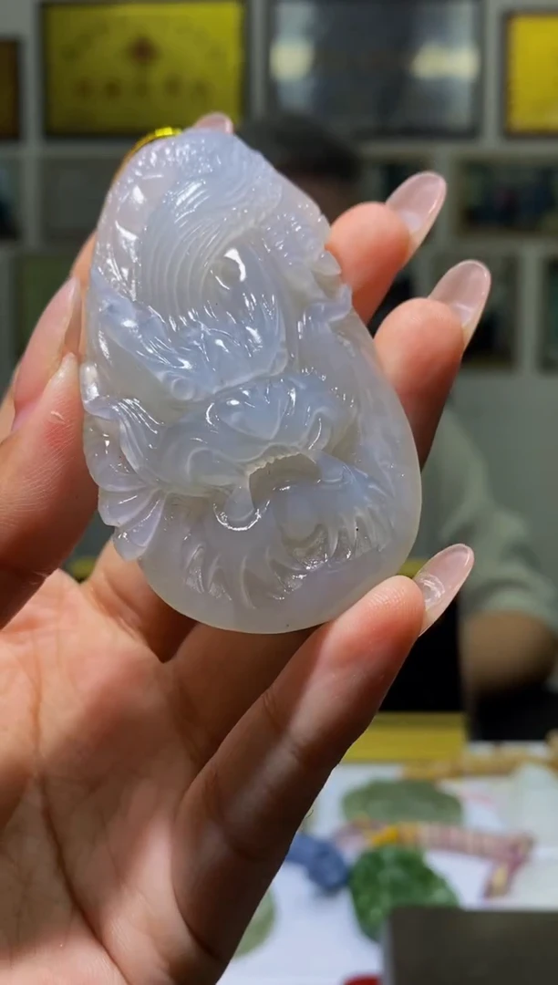 定制和田玉闪购毛货链接ZJJ0025