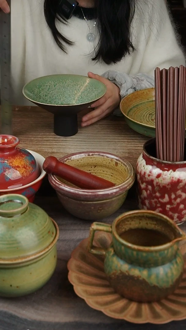 【闪购商品】碗景德镇手工高温餐具