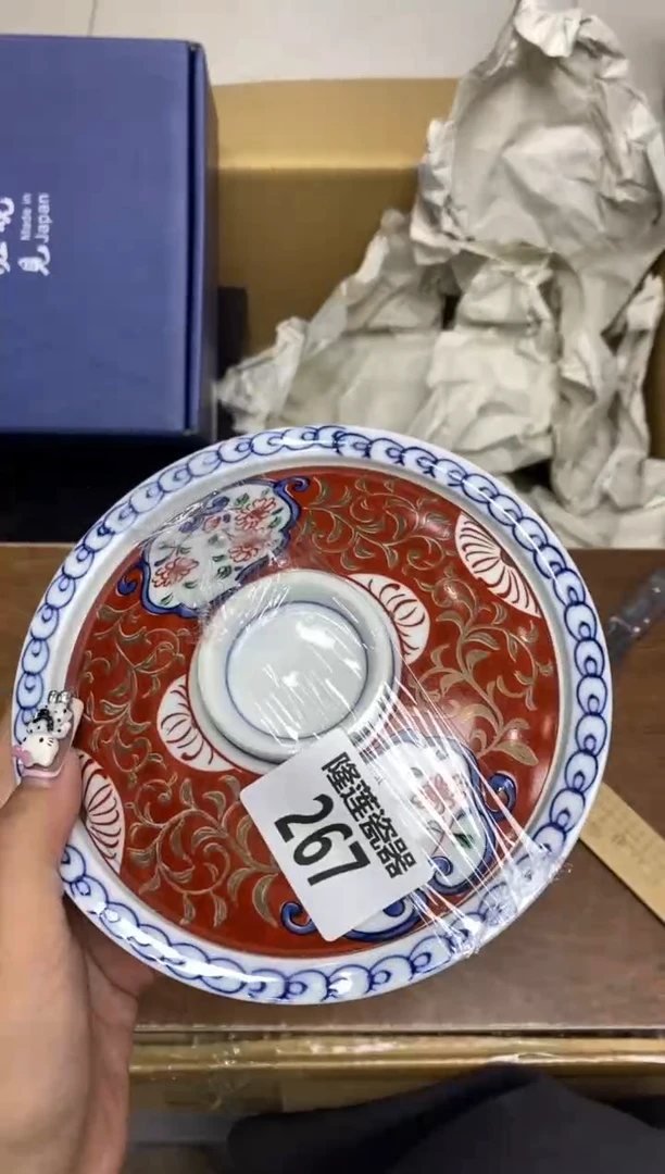 瓷片欣*合隆莲瓷器欢迎大家
