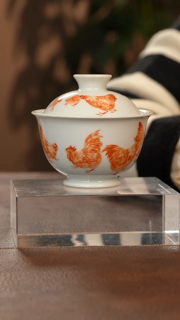 【闪购商品】青花瓷茶具斌芬陶瓷98