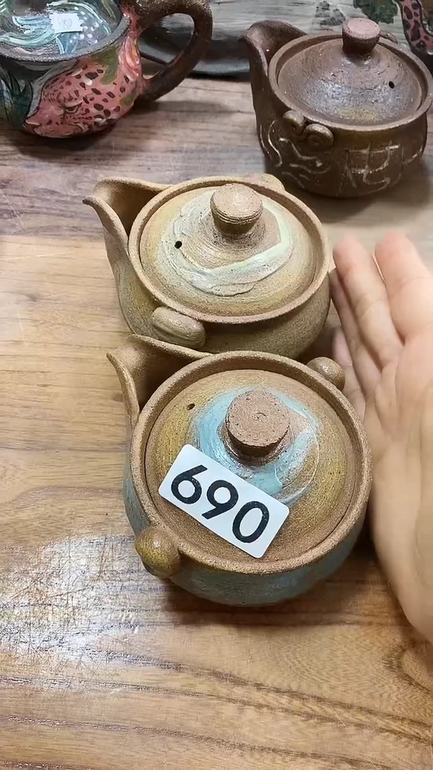 桃**酱爱砂陶艺手工制作
