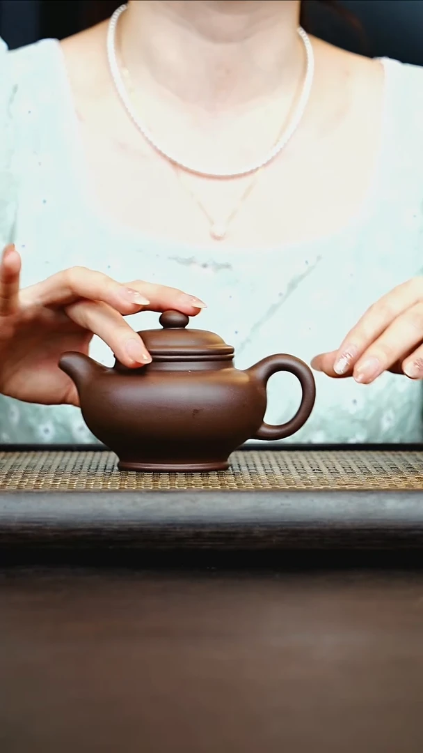 茶壶紫砂宜兴紫砂壶    6