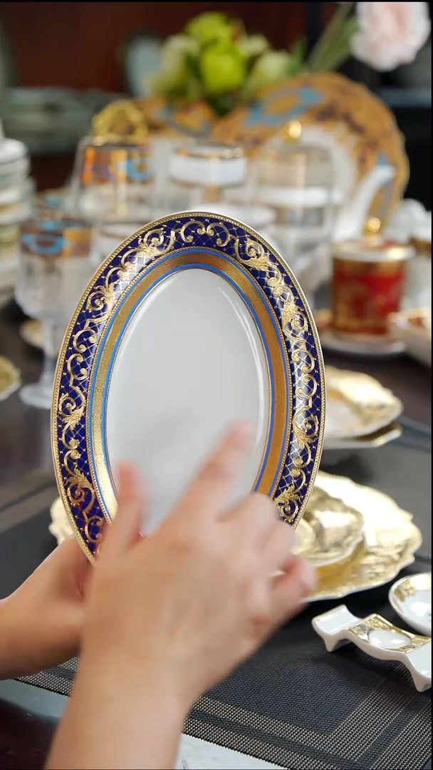 瓷片9寸平盘1个  福利价