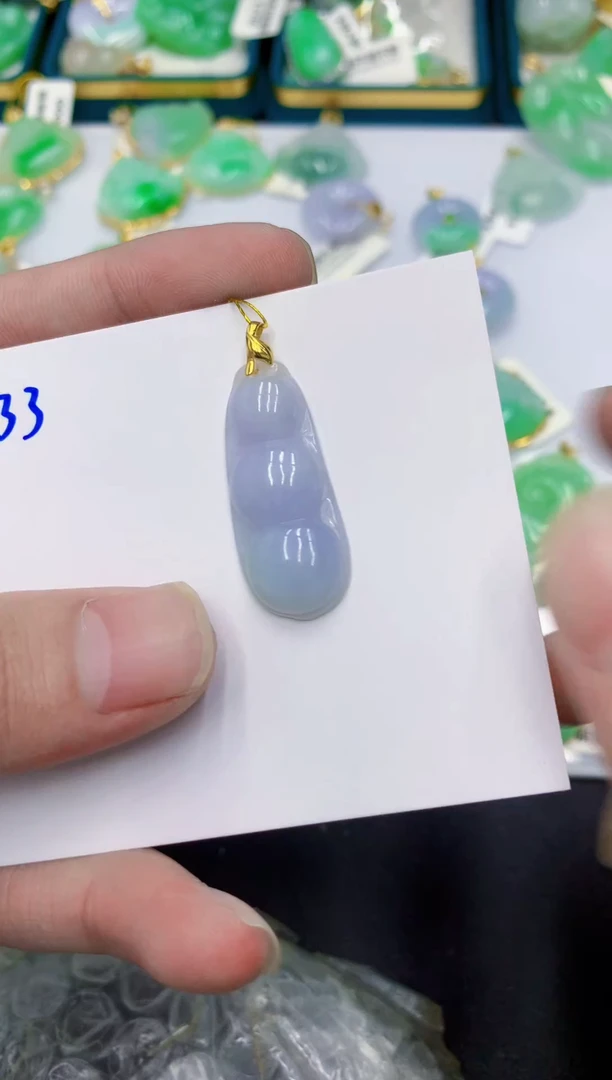 颈饰未镶嵌翡翠11111