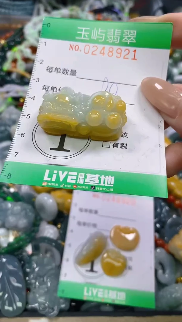 颈饰未镶嵌翡翠闪购0248921