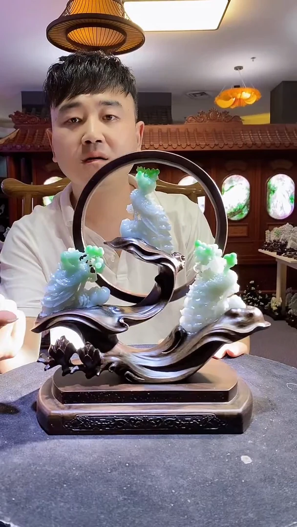 未镶嵌定制翡翠03/1020/W/白菜