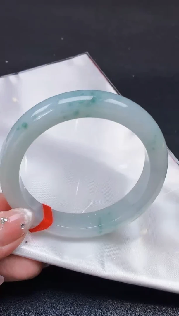 未镶嵌手镯翡翠翡翠手镯56