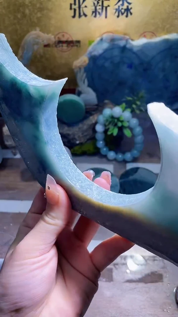 未镶嵌挂件翡翠小梦80