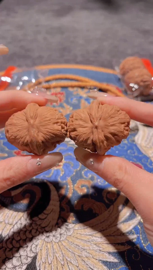 把件文玩核桃011元宝 40