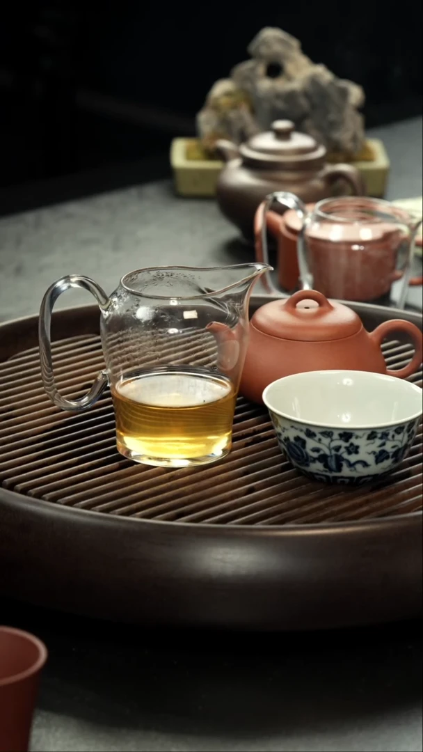茶壶紫砂易*寒一泡10克茶