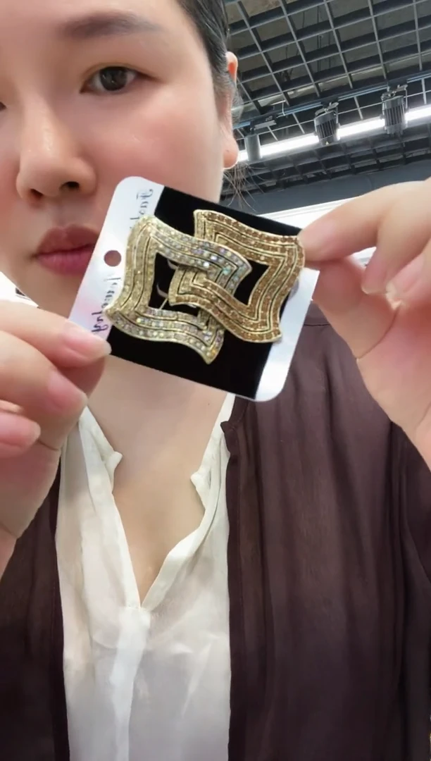 铜合金仿水晶高货