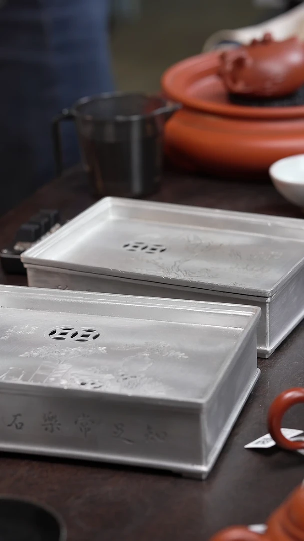 亮潮州手拉壶全手工