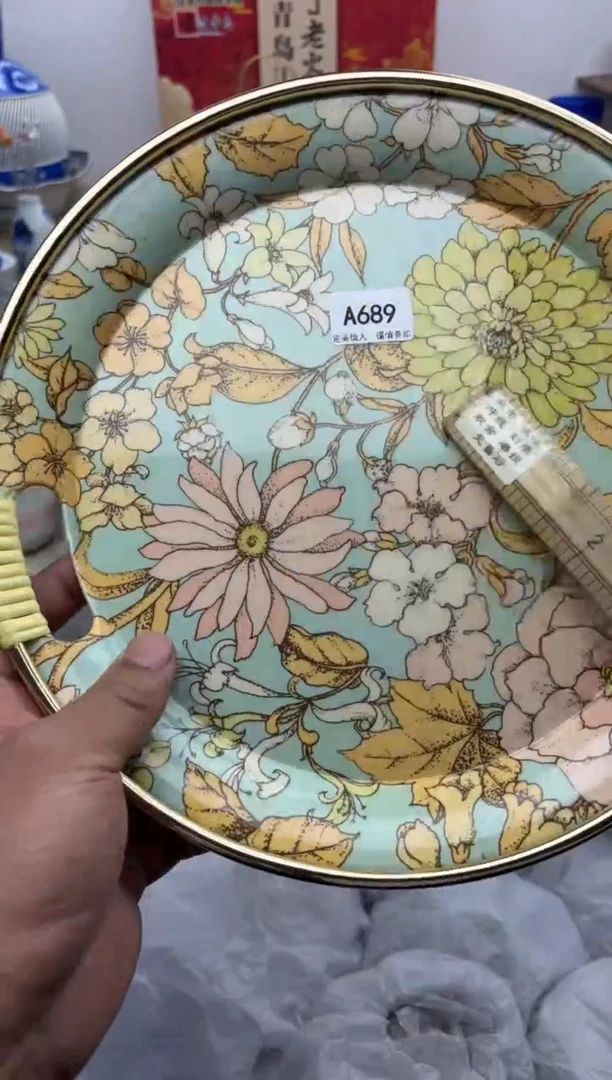 【闪购商品】碟A689............