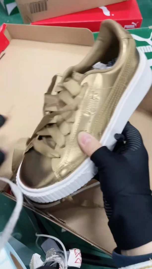 彪马时尚休闲运动鞋35.5M   S85
