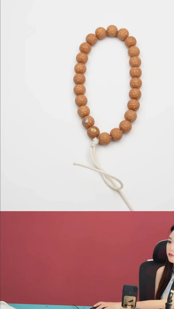 猴头核桃手串圆珠龙甲10.6