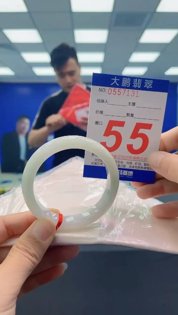 未镶嵌手镯翡翠AAAAAAAAAA