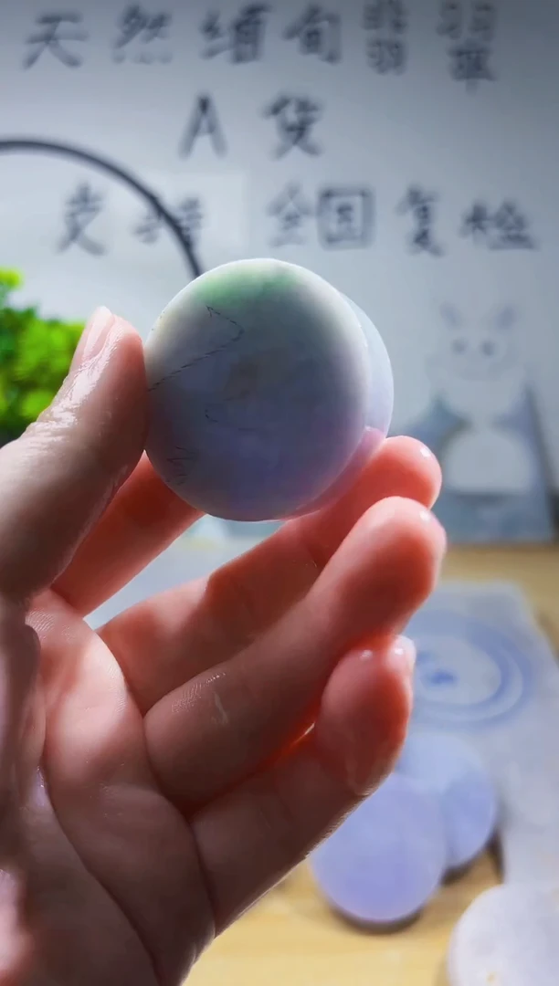 颈饰未镶嵌翡翠翡翠A货 丹697