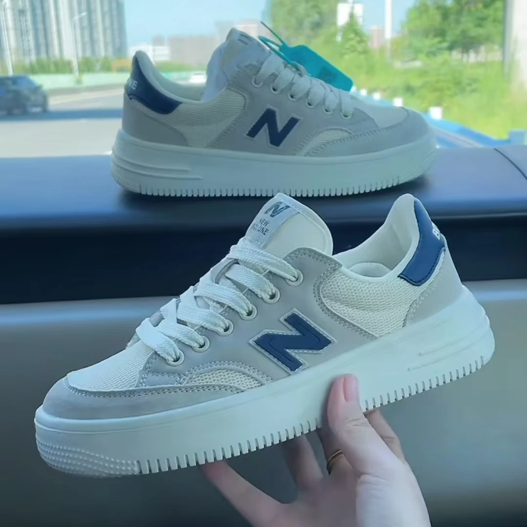 NEW BOLUNE/新百伦秋季时尚百搭透气跑鞋休闲跑步运动鞋962W