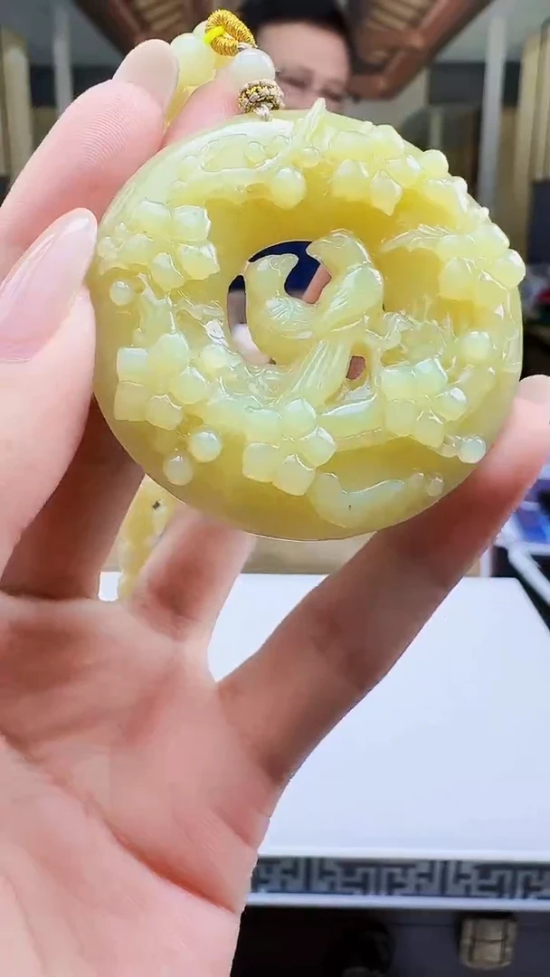 定制和田玉天然和田玉（拍一发一）