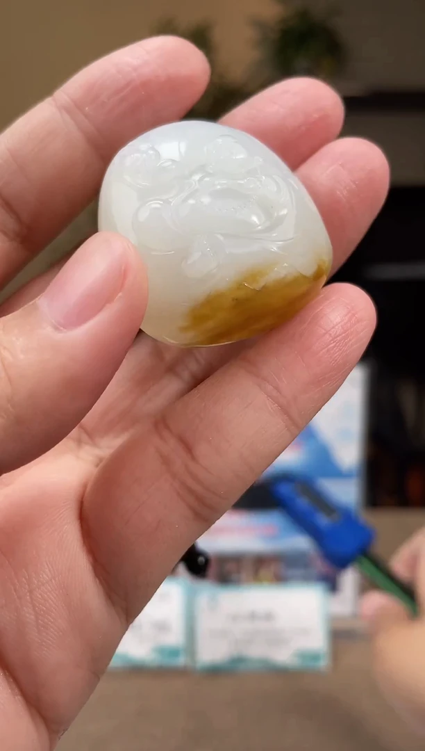 定制和田玉多样性发货拍一发一