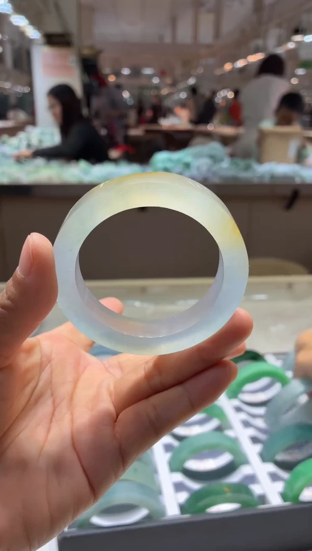 未镶嵌手镯定制翡翠定金（拆单）