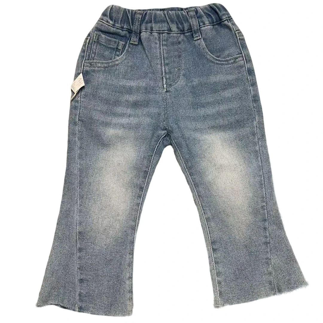 5909牛仔裤儿童服饰