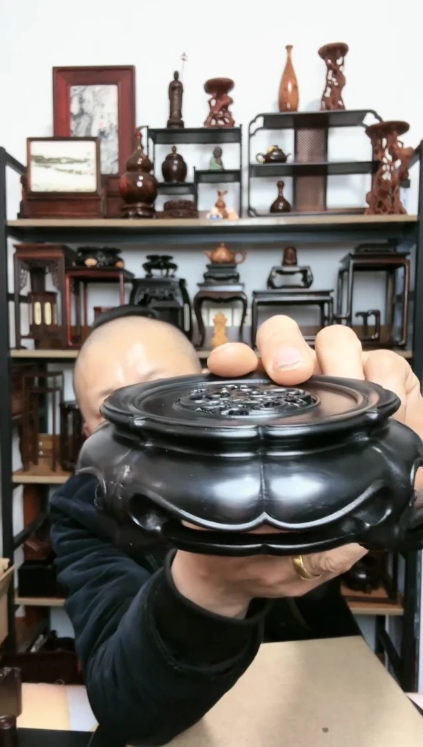 【闪购商品】紫砂紫砂底座底座