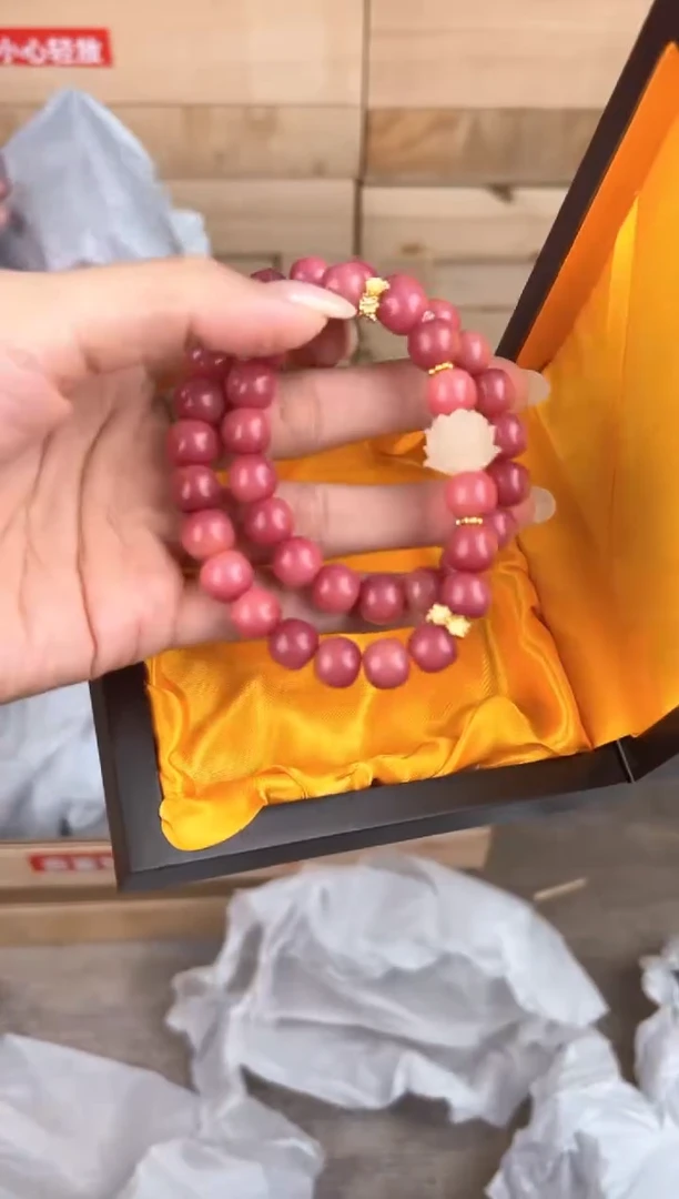 大唐红文玩阁粉菩提链接@@SP238