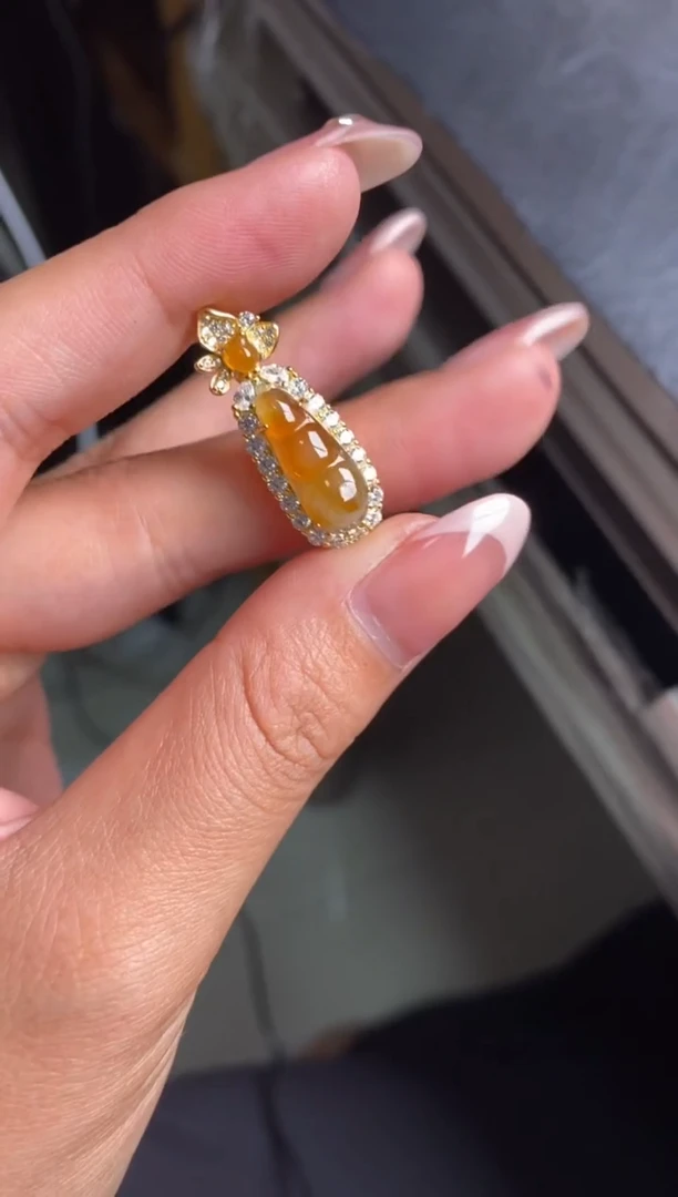 未镶嵌戒指翡翠天然A货翡翠