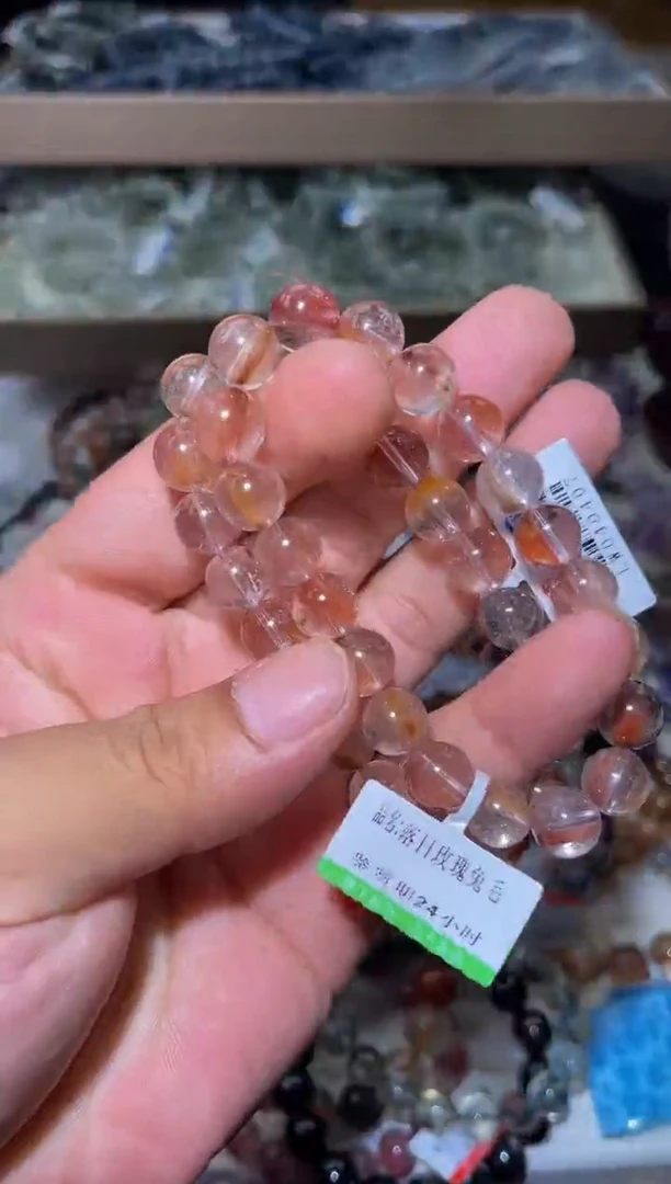 未镶嵌手链水晶L18-多样性发其一