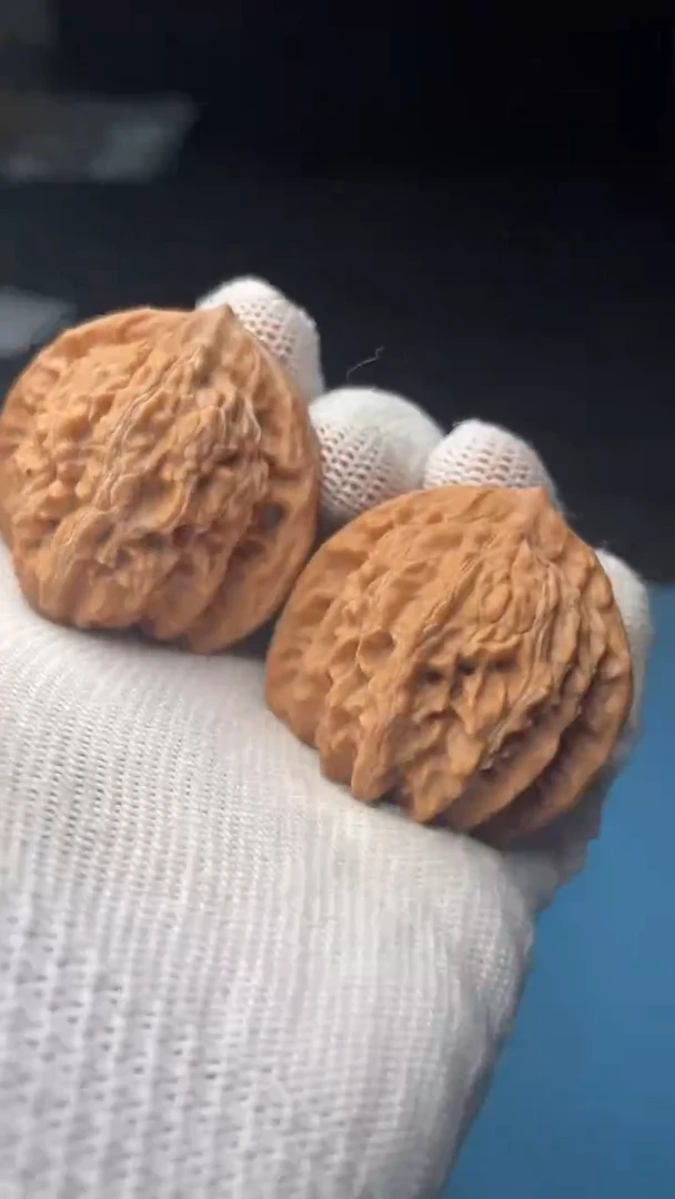 桃核把件a185 霞云岭  38尺