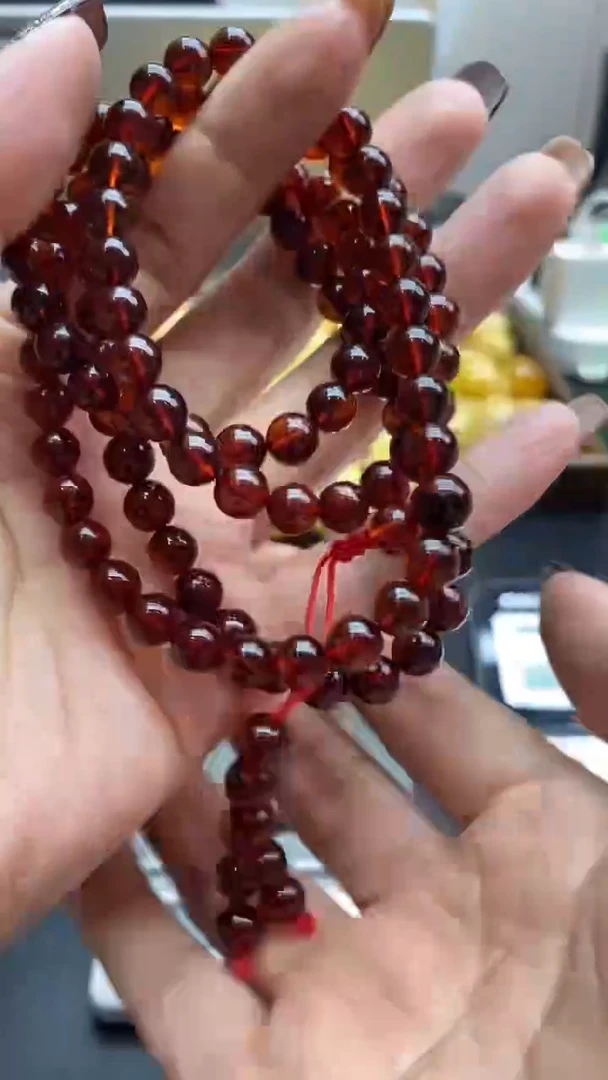 琥珀未镶嵌珠宝奇石712