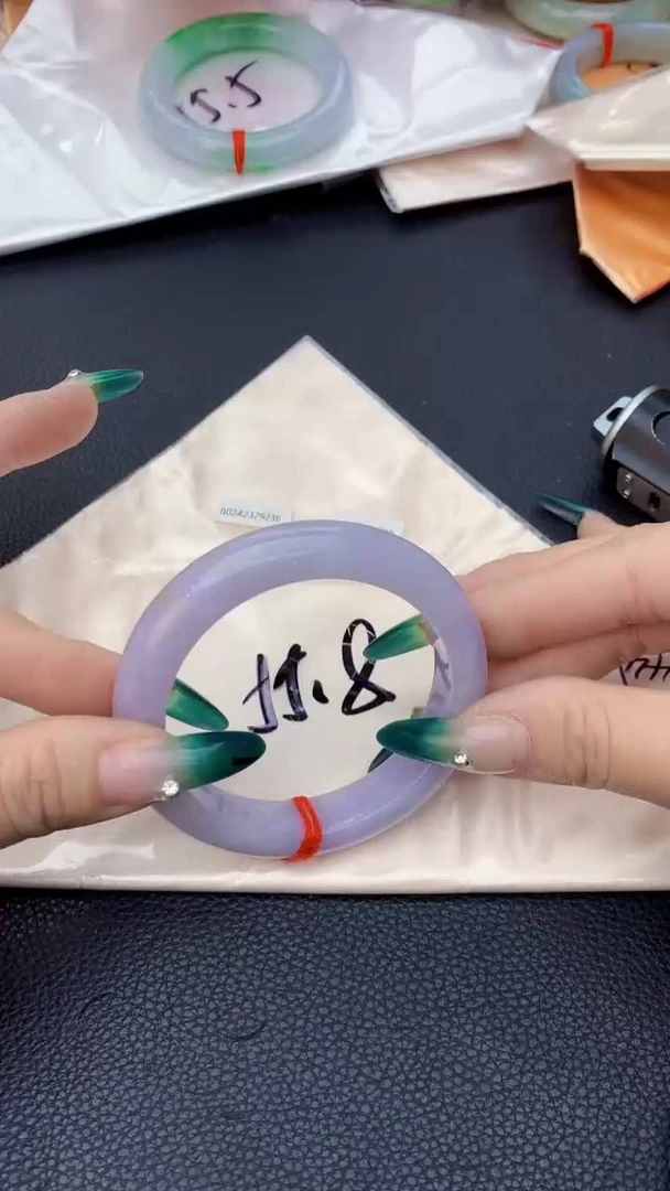 【闪购商品】翡翠手镯未镶嵌0783476289