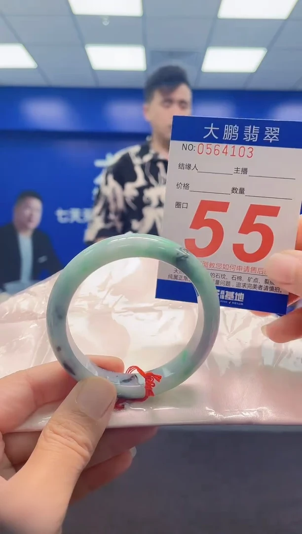 未镶嵌手镯翡翠AAAAAAAAA