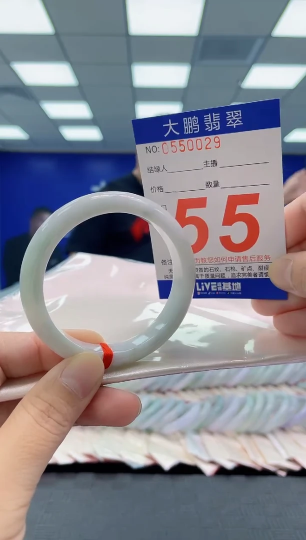 未镶嵌手镯翡翠AAAAAAAAAA