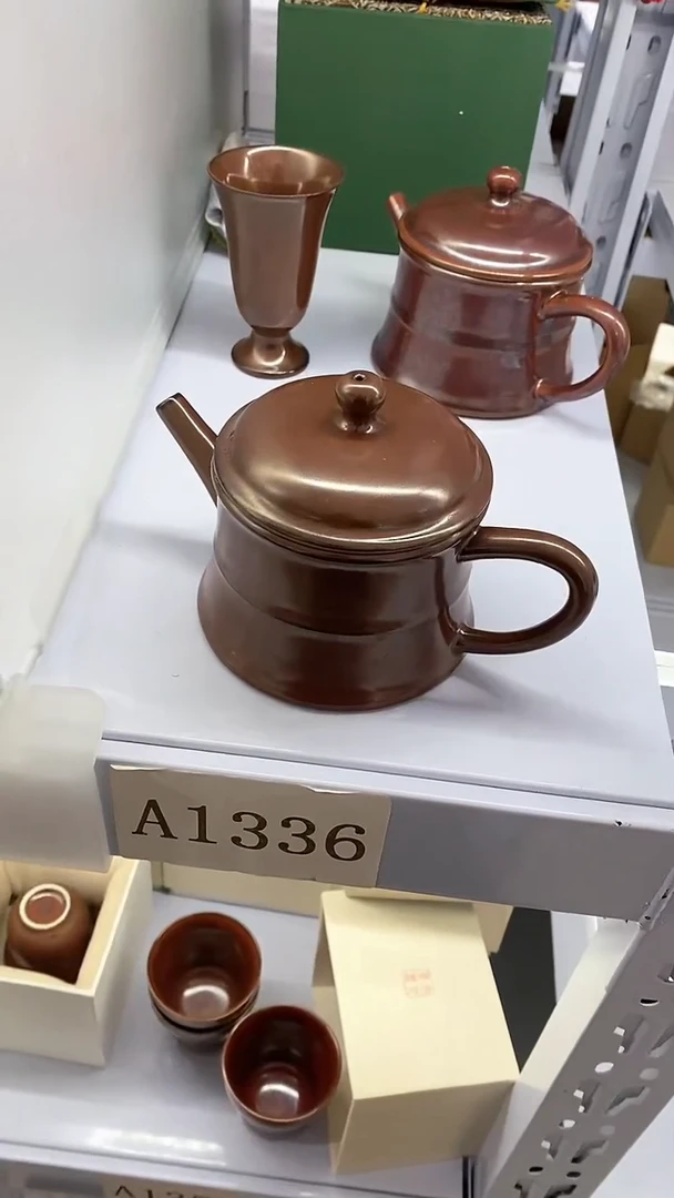 【闪购商品】瓷片陶瓷茶器福利A1336