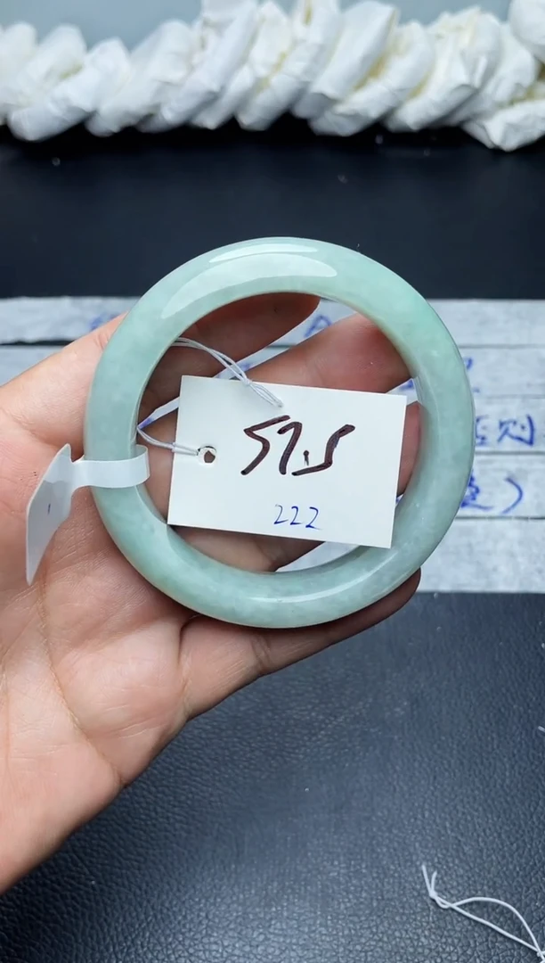 未镶嵌手镯翡翠222