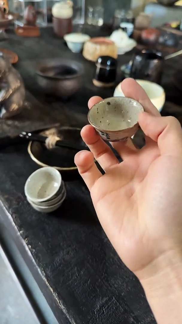 鱼和熊工作室手工陶艺