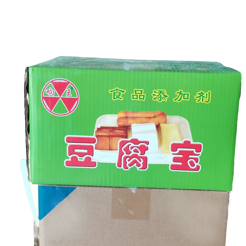 响王豆腐宝食品级豆腐抖音添加剂豆制品凝固增筋不易碎