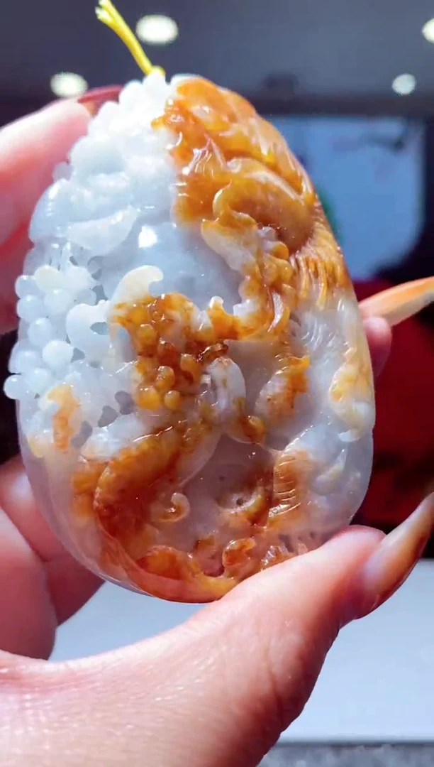 【闪购商品】定制翡翠未镶嵌闪购毛货链接XA082