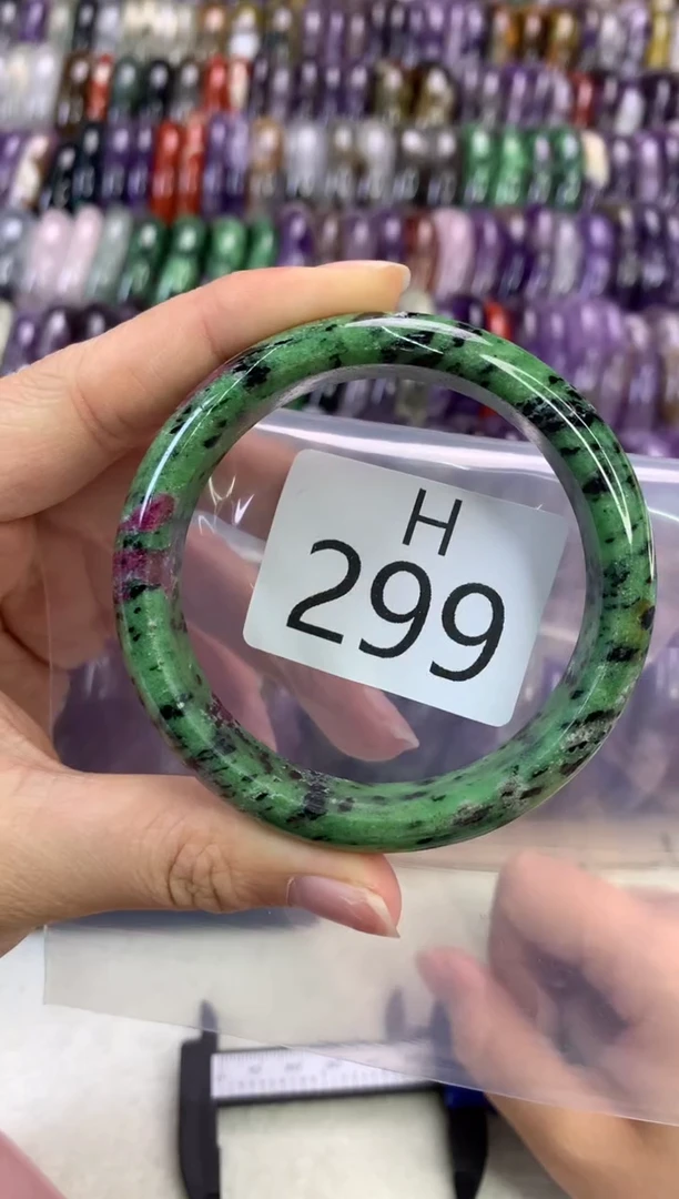 【闪购商品】水晶水晶手镯Q未镶嵌299-54