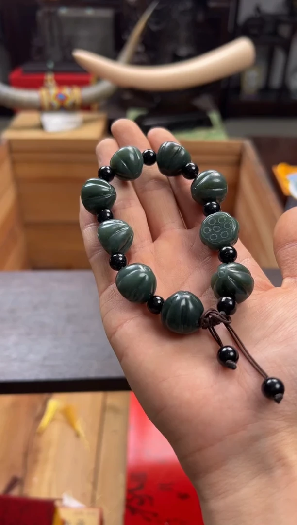 【闪购商品】和田玉1未镶嵌———————————