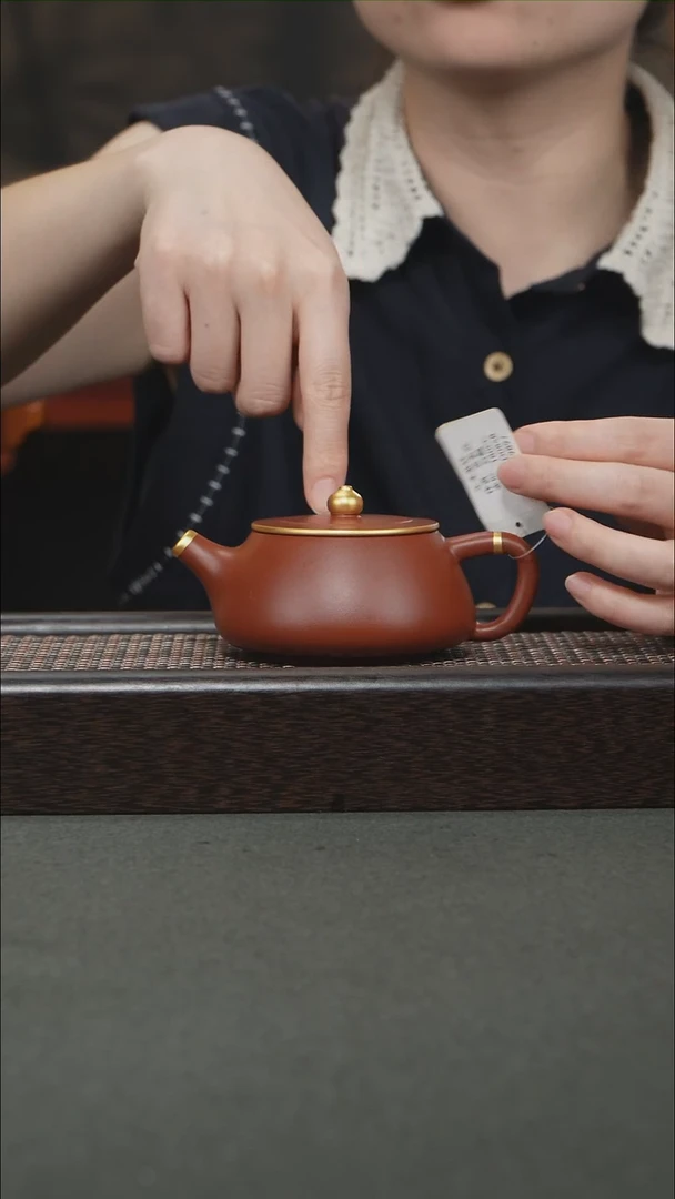 茶壶紫砂宜兴紫砂180cc0848