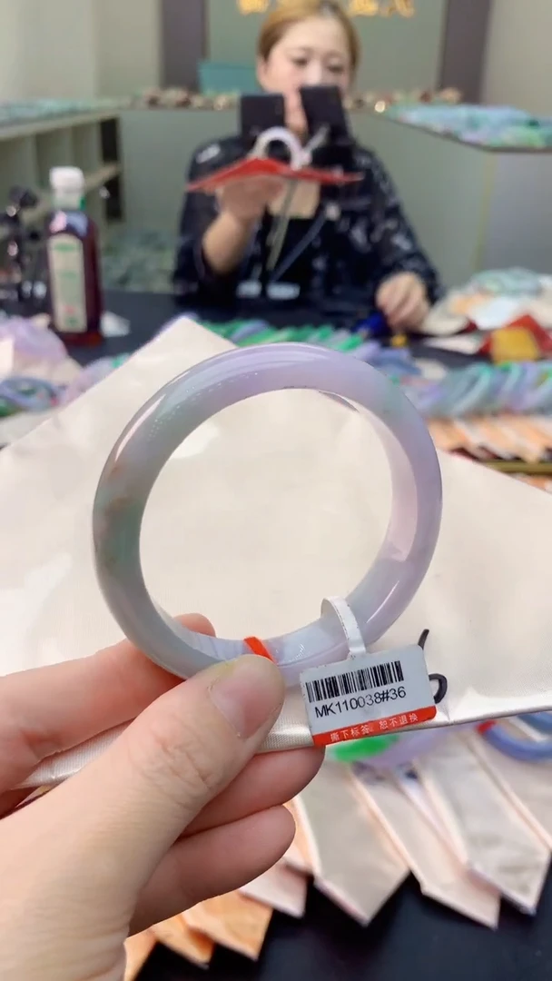 未镶嵌手镯翡翠0366099044