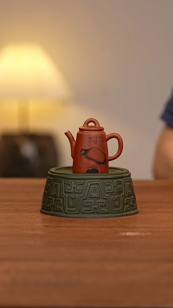 茶壶紫砂岂管流年