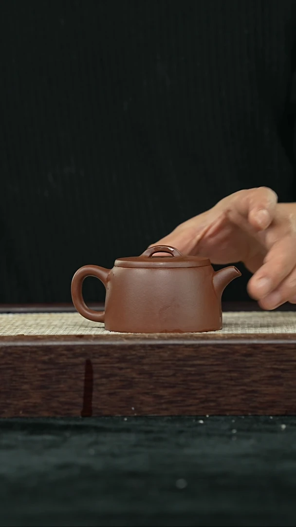 【闪购商品】紫砂其他@@Bh4165金秀芳汉瓦