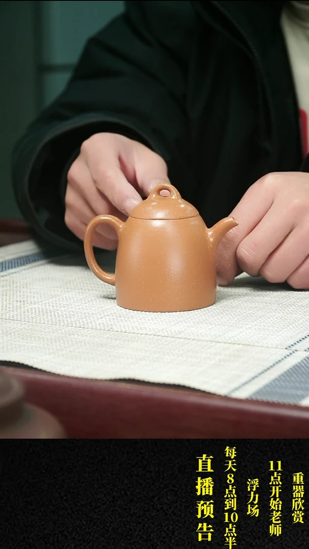 【闪购商品】紫砂茶壶紫砂 茶壶24